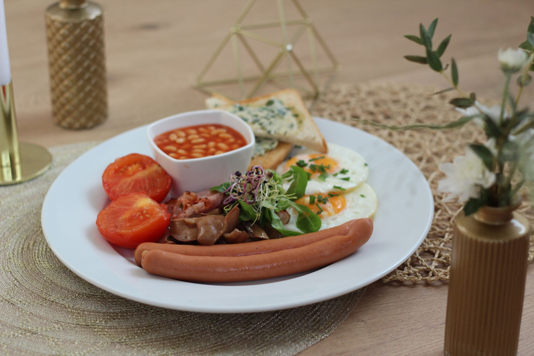 Food & Drinks, Vila na Landeku, Ostrava