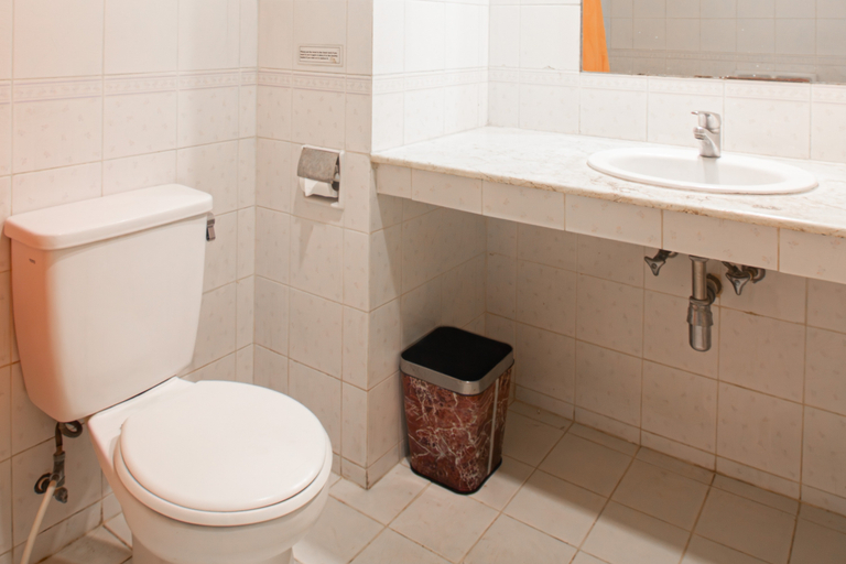 Bathroom 5, Puri Sawo Manila, South Jakarta