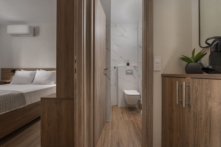 Bedroom 3, Esperanza Villas, Central Macedonia