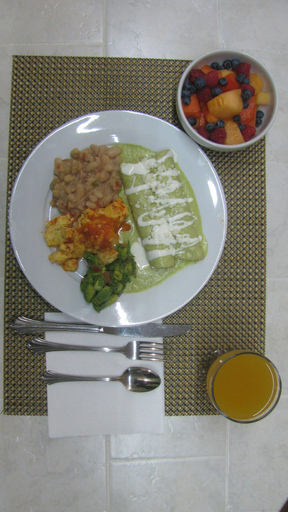 Food & Drinks, Casa Zuniga Bed and Breakfast, Guanajuato