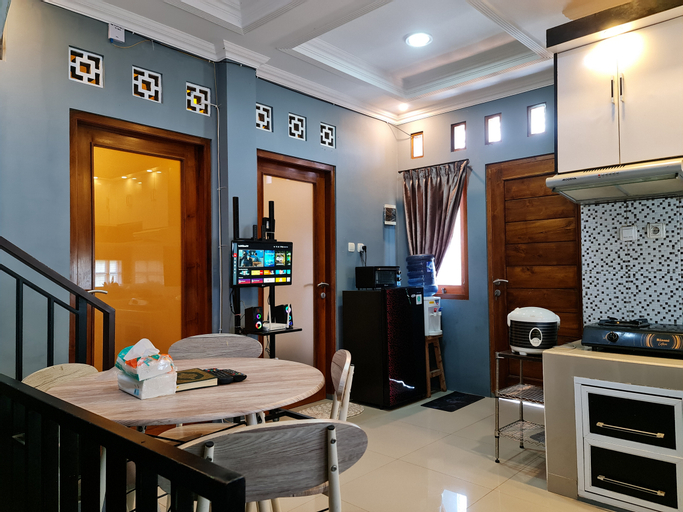 Dining Room 3, Rumah Niskala, Yogyakarta