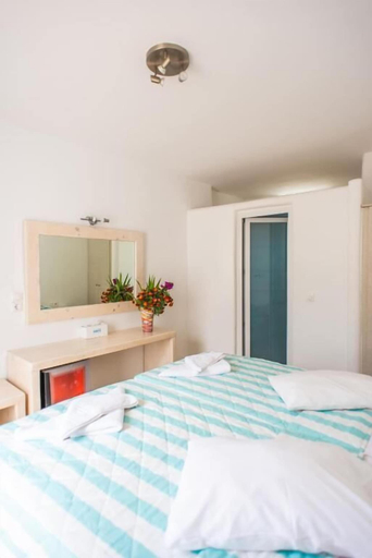 Bedroom 3, Paradise Beach Resort, South Aegean