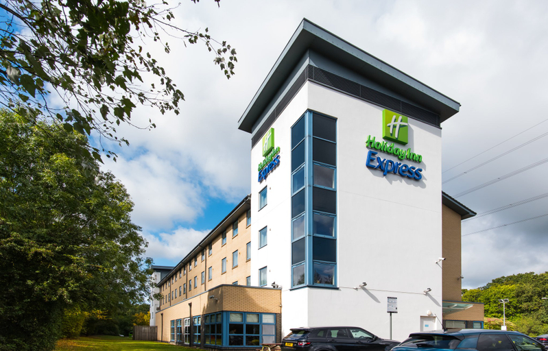 Exterior & Views 4, Holiday Inn Express SWINDON WEST by IHG, Wiltshire