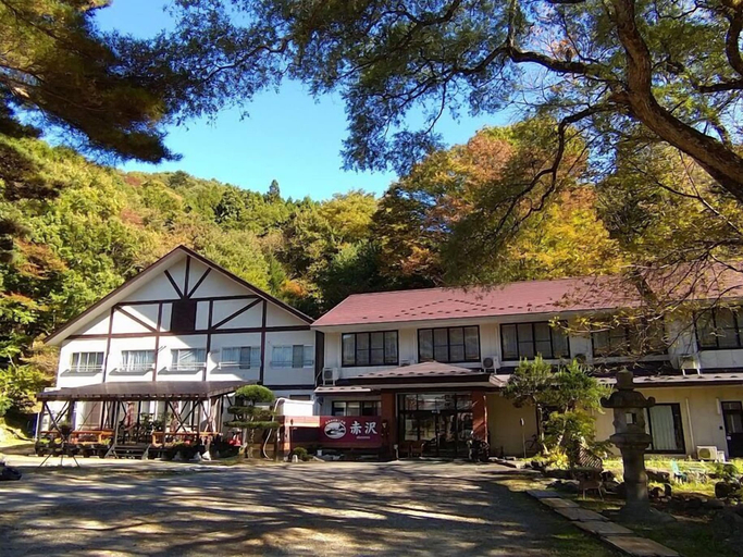 Exterior & Views 2, Akasawa Onsen Ryokan, Nasushiobara