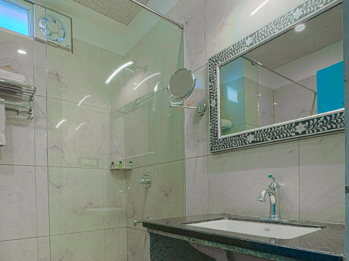Bathroom 4, AAJ HAVELI - Pichola Lake Facing Hotel , Udaipur