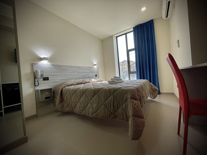 Bedroom 3, Hotel Residence Le Ceramiche, Cosenza
