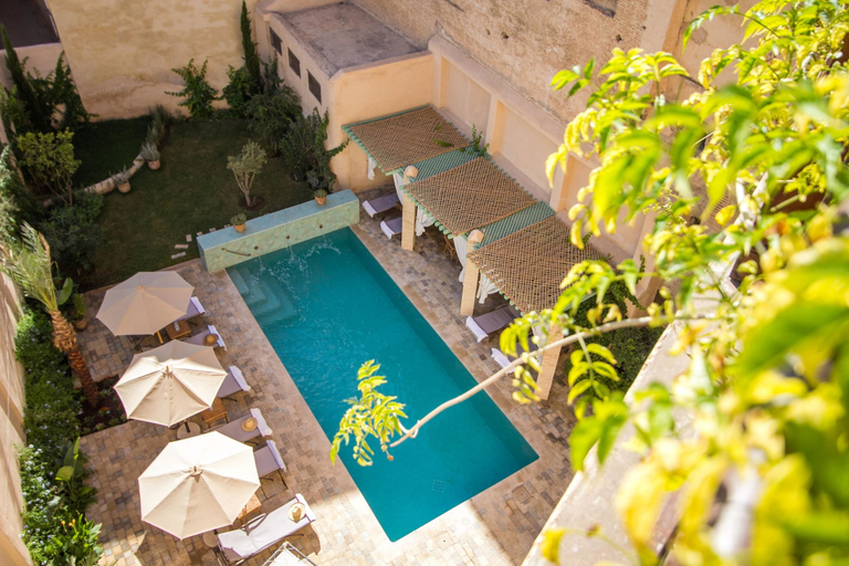 Sport & Beauty 5, Riad Laaroussa, Fès
