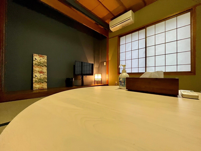 Bedroom 5, Yuzawa House, Minamiuonuma