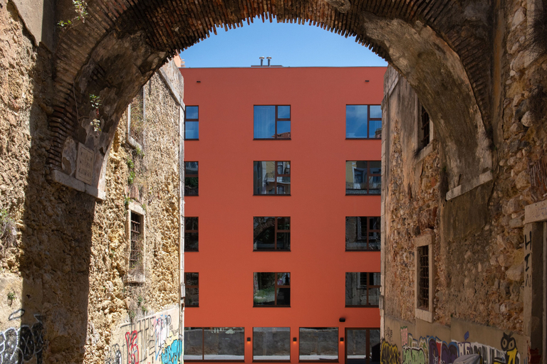 Exterior & Views 2, Jam Hotel Lisbon, Lisbon