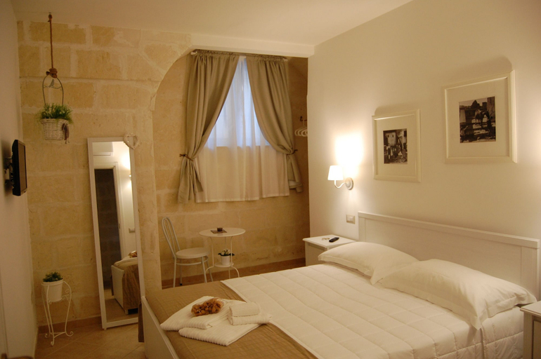 Bedroom 4, Antica Mateola Rooms&Suites, Matera