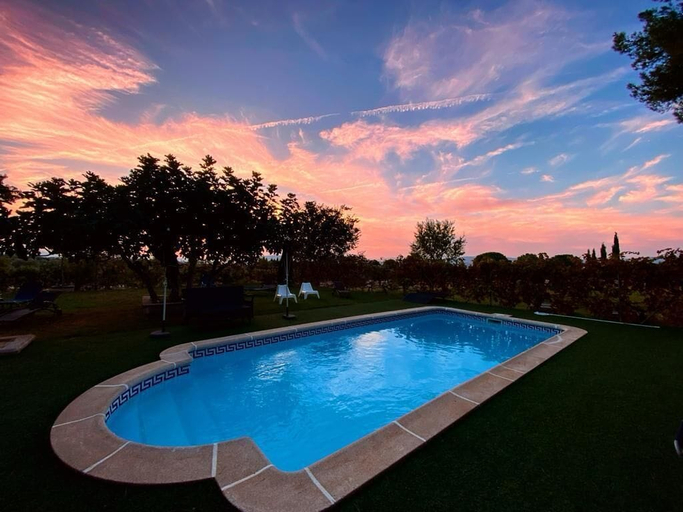 Sport & Beauty, Hôtel rural castillo de biar, Alicante