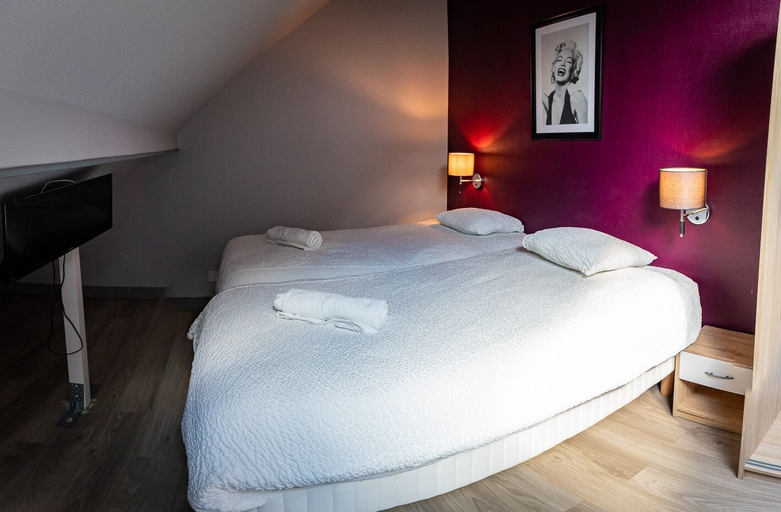 Bedroom 3, Résidence Hera Paris Orly Aéroport, Val-de-Marne