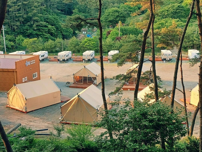 Others 4, Taean oleyu caravan glamping, Taean