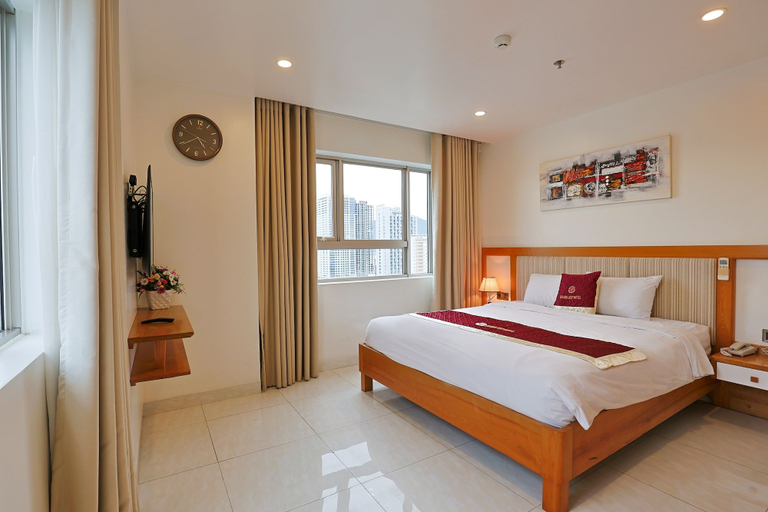 Bedroom 2, Grand Jeep Hotel Danang, Da Nang