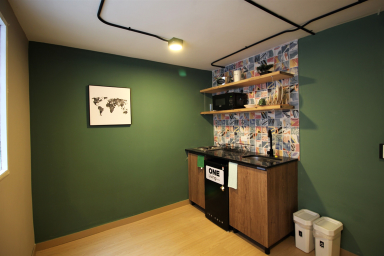 Food & Drinks, One Living by Roots Rentals, Medellín