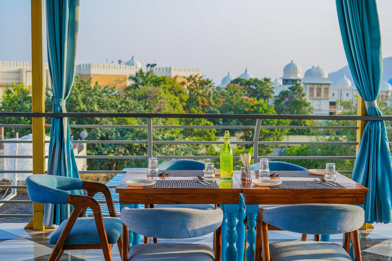 Food & Drinks 5, AAJ HAVELI - Pichola Lake Facing Hotel , Udaipur