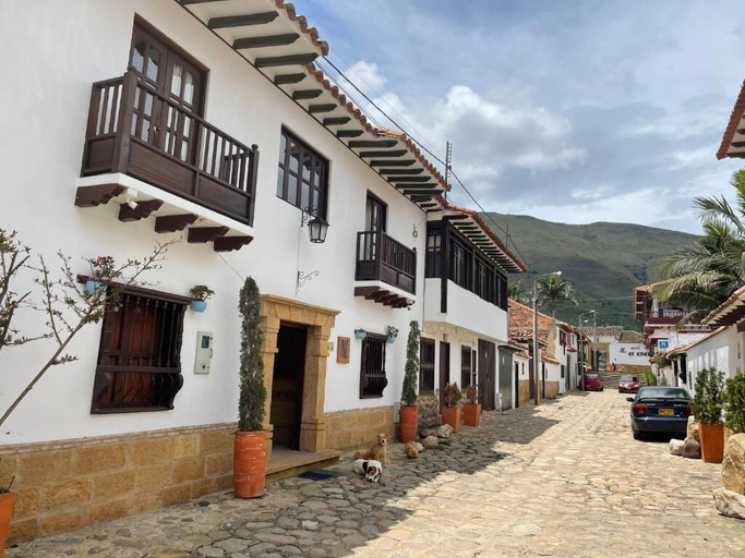 Exterior & Views 2, Hotel Verona Villa de Leyva, Villa de Leyva
