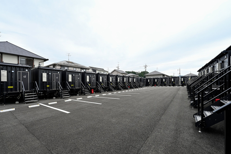 Exterior & Views 2, HOTEL R9 The Yard Shoo, Shōō