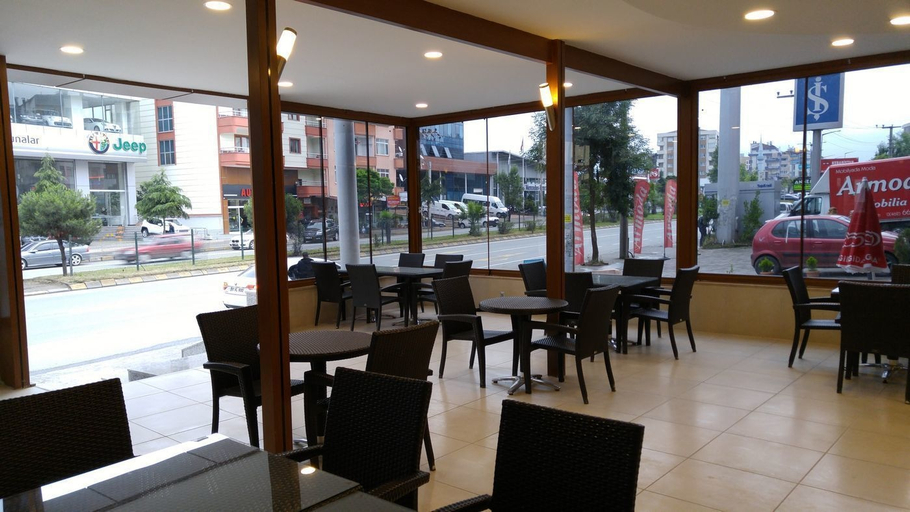 Food & Drinks 5, Konak Park Hotel, Akçaabat