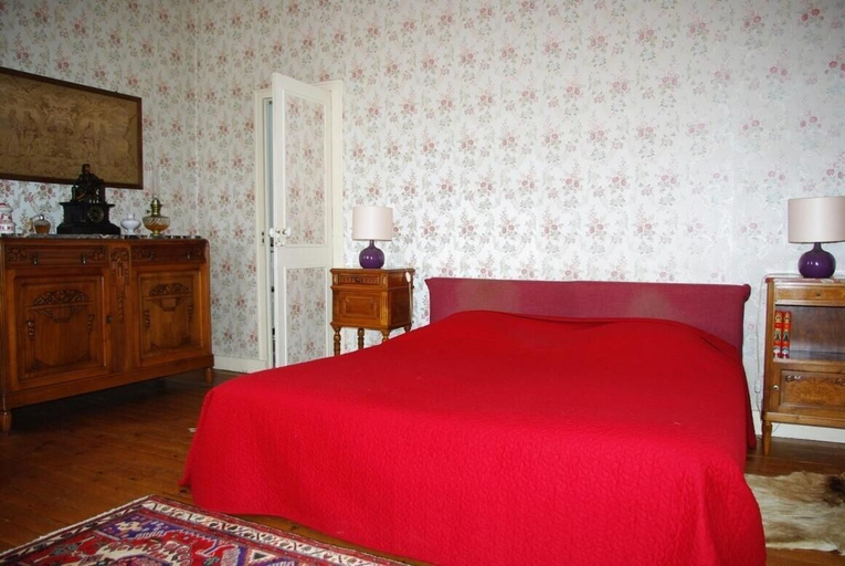 Bedroom 3, Le Clos des Tanneurs, Rhône