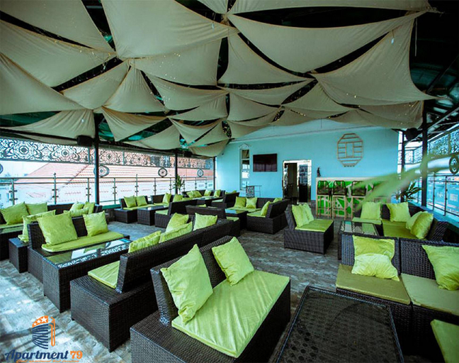 Food & Drinks, Apartment79, Ikeja