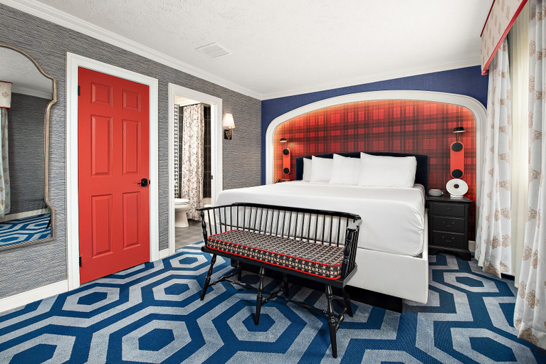 Bedroom 3, Nemacolin, Fayette