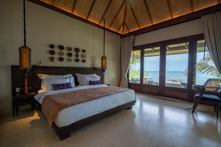 Bedroom, Samed Tamarind Beach Resort, Muang Rayong