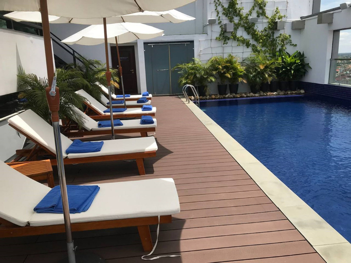 Sport & Beauty 4, V V Hotel Battambang, Svay Pao