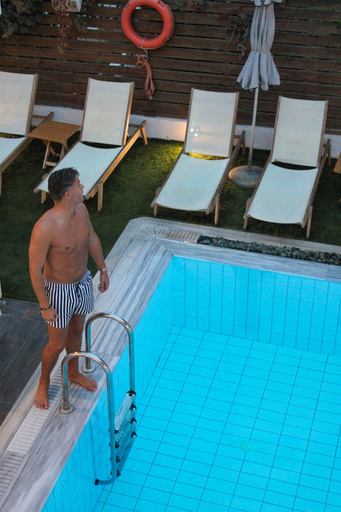 Sport & Beauty 2, Harma Boutique Hotel, Crete