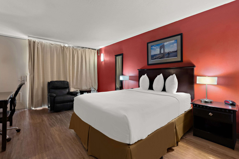 Bedroom 4, Quality Inn Wayne - Fairfield Area, Passaic