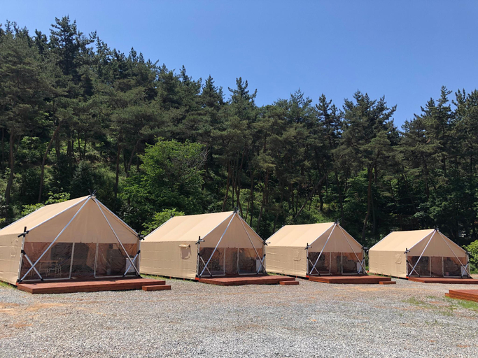 Others 5, Taean oleyu caravan glamping, Taean