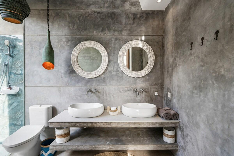 Bathroom, Ohana 5BR Villa by Betterplace, Badung