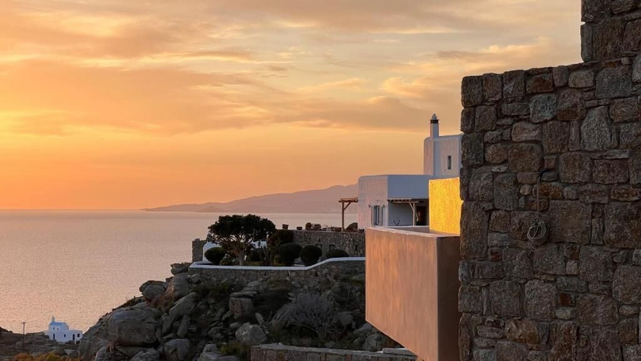 Exterior & Views 2, Nomia Sunset Suites Mykonos, South Aegean