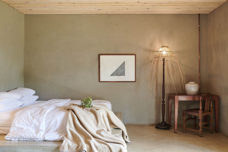 Bedroom 3, FARMHOUSE58, West Rand