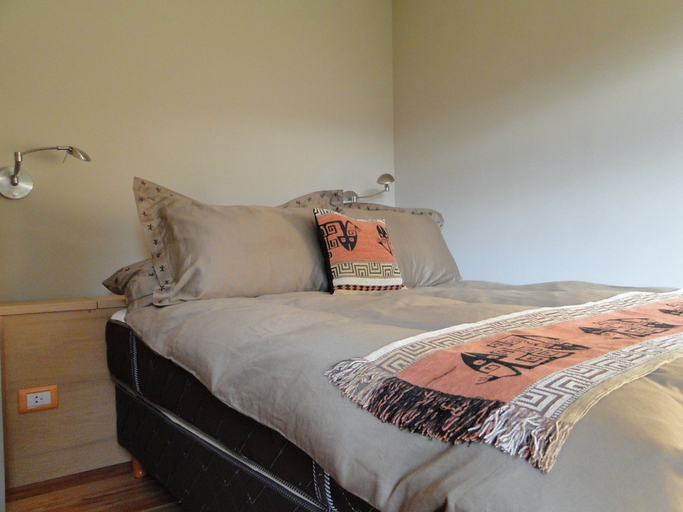 Bedroom 2, Lilen Apart, Bariloche