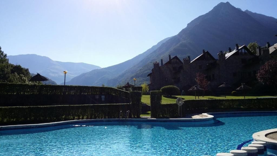 Sport & Beauty 3, Apartamentos Linsoles, Huesca
