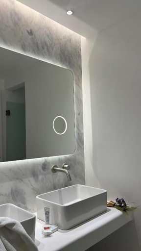 Bathroom 5, Nomia Sunset Suites Mykonos, South Aegean