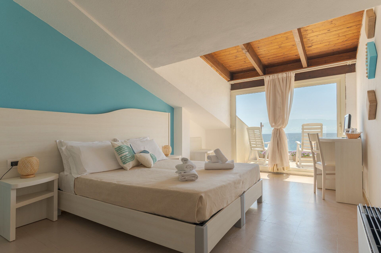 Bedroom 5, Hotel Maluentu, Oristano