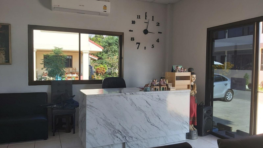 Public Area 3, New Blessing Home, Muang Nan