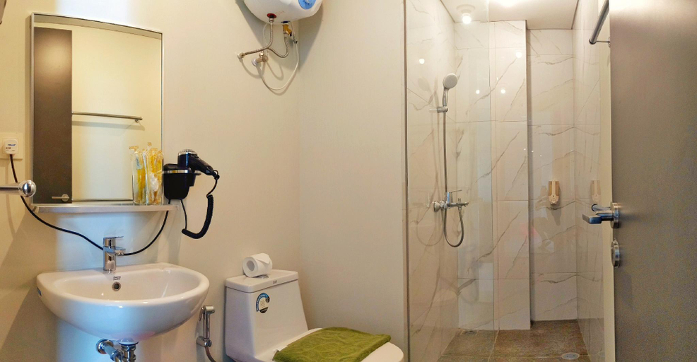 Bathroom 4, Lovina 8-AD at One Residences near Ferry Terminal, Batam