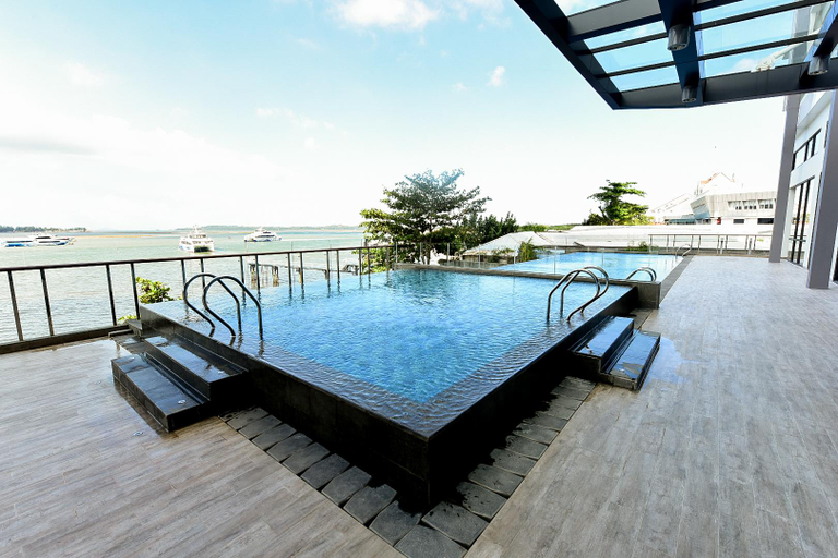 Sport & Beauty 5, Lovina 8-AD at One Residences near Ferry Terminal, Batam