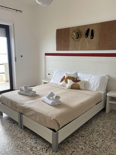 Bedroom 5, Hotel Maluentu, Oristano