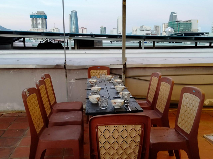 Aroma Home 4BR* 5WC*Pool*BBQ*near Han Market, Thanh Khê