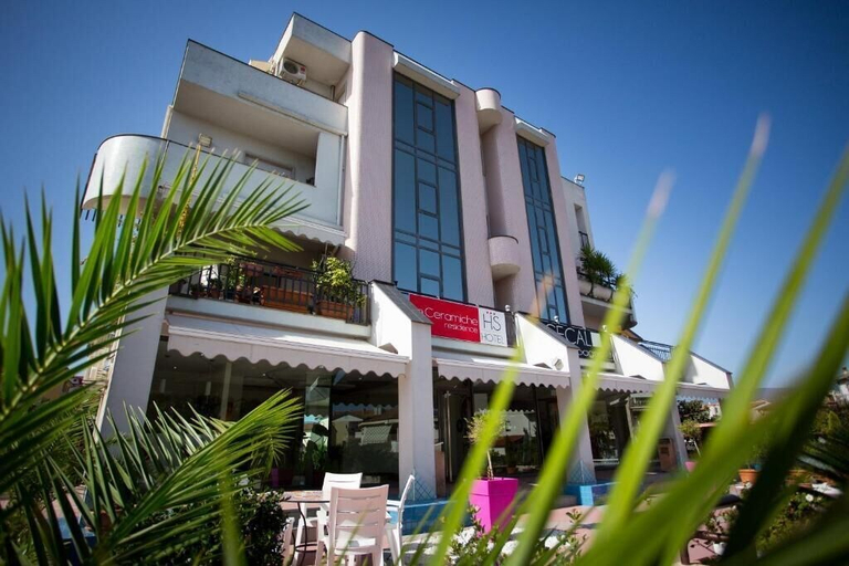 Exterior & Views 2, Hotel Residence Le Ceramiche, Cosenza