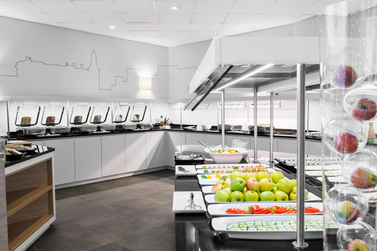 Food & Drinks 5, NH Geneva Airport, Genève