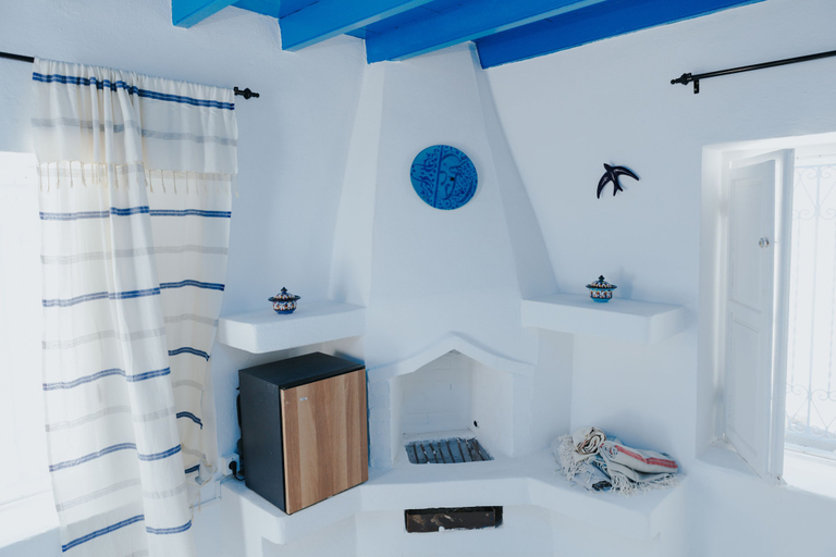 Bathroom 5, Dar Elbidha, Djerba Ajim