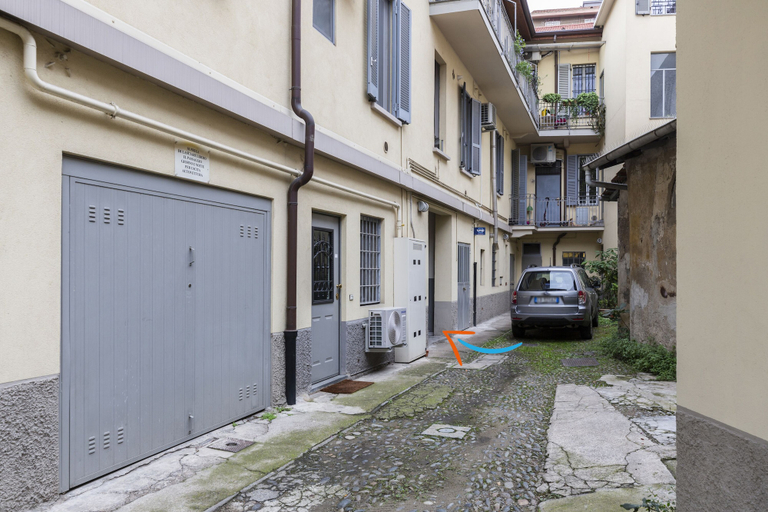 Courtyard 5, notaMi - Just Home Sant'Agostino, Milano