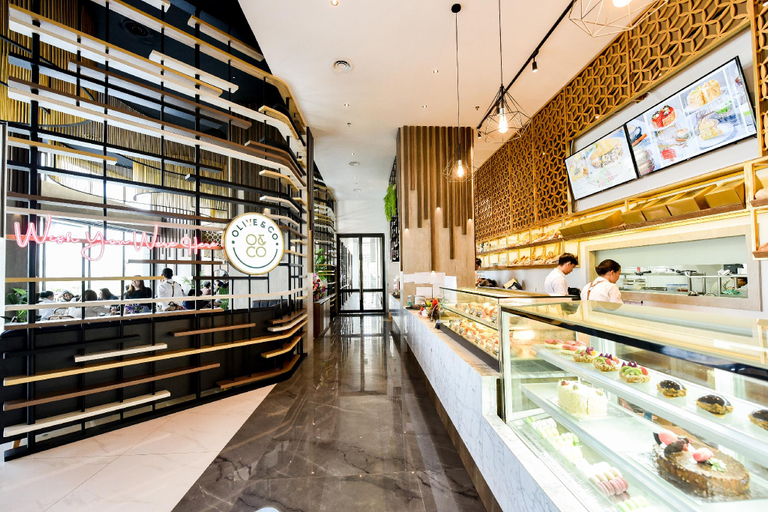 Food & Drinks 5, Lovina 8-AD at One Residences near Ferry Terminal, Batam