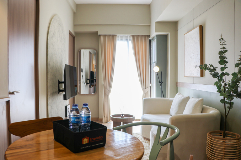 Others 2, Brand New 2BR at Tamansari Panoramic Apartment By Travelio, Bandung