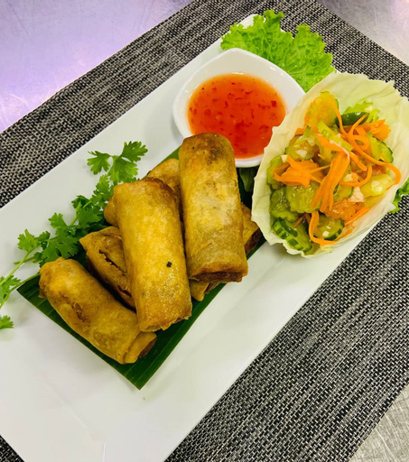 Food & Drinks 5, V V Hotel Battambang, Svay Pao